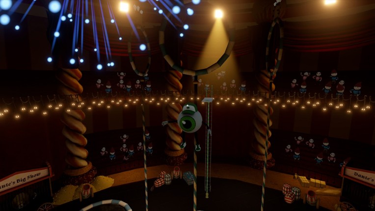 Lost In Your Eyes screenshot