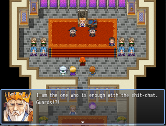 Lot's Adventure screenshot