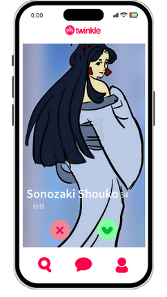 Magic Speed Date screenshot