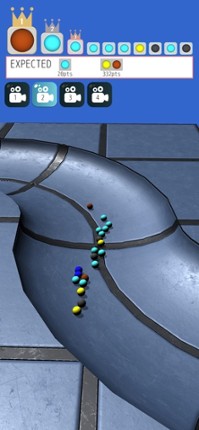 Marble Circuit screenshot