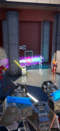 Mass Destruction screenshot