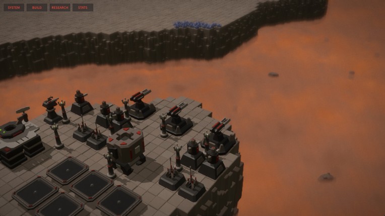 Mechanocide: Fortress Omega Image