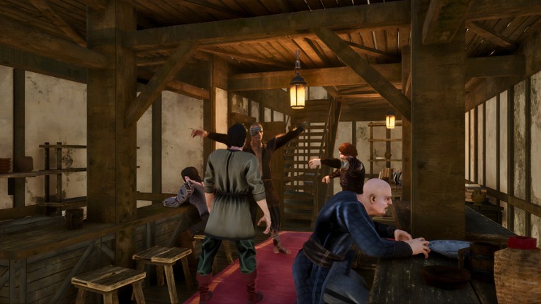 Medieval Tavern Simulator screenshot