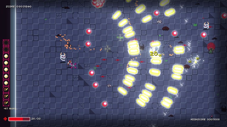 Mega Demon Blaster screenshot