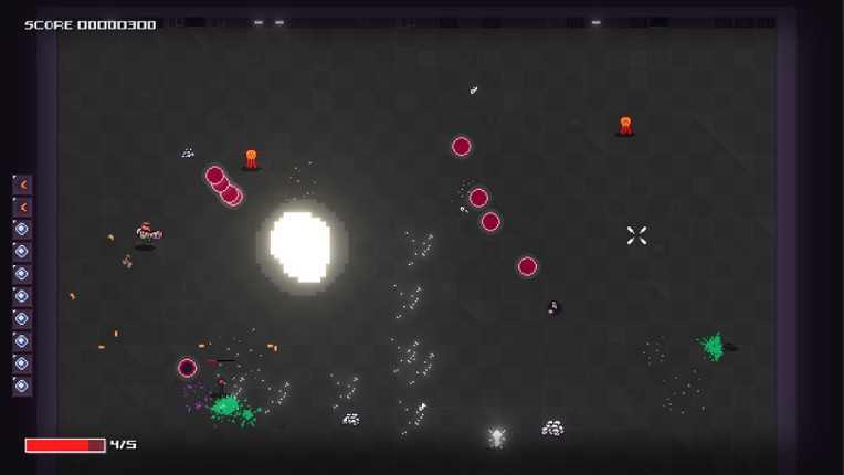 Mega Demon Blaster screenshot