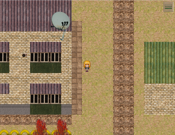 Memories of the Wasteland: Labyrinth of Oblivion Image