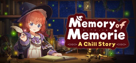 Games like Memory of Memorie : A Chill Story