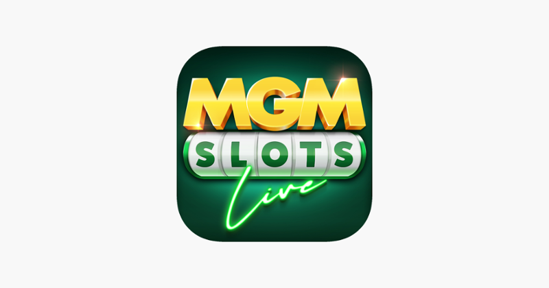 MGM Slots Live - Real Rewards Game Cover