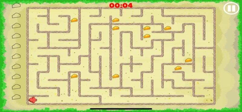 Mini games. Colection screenshot