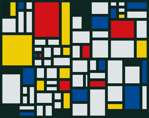 Games like Mondriaan Maker