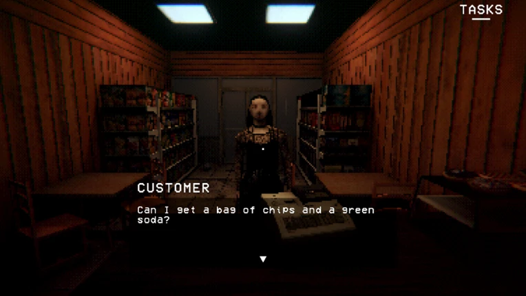 Mortem screenshot