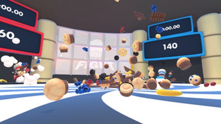 Muffin Fight VR screenshot