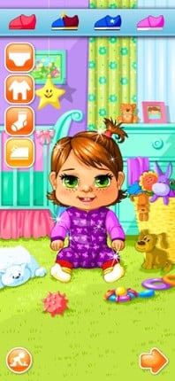 My Baby Care - Babysitter Game Image