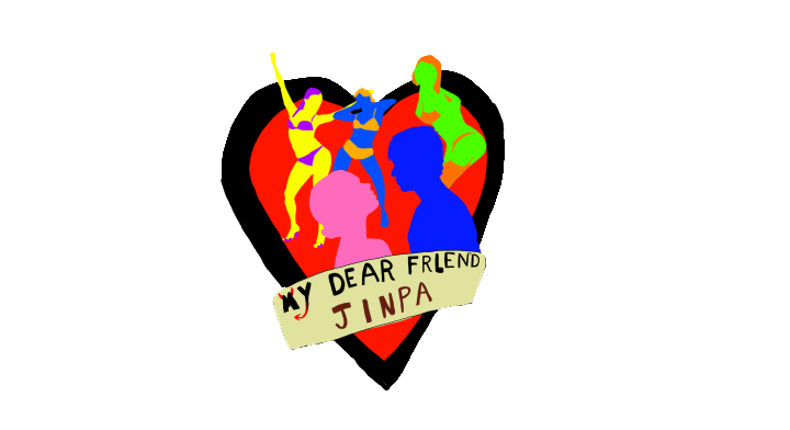 My Dear Friend Jinpa Image