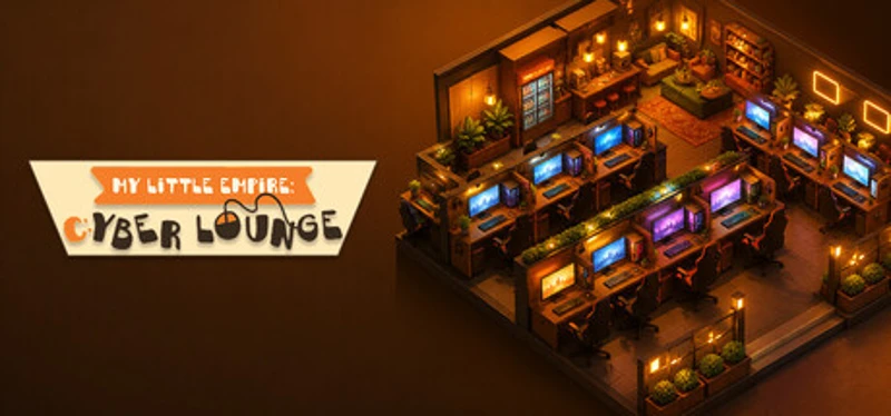 My Little Empire: Cyber Lounge Image