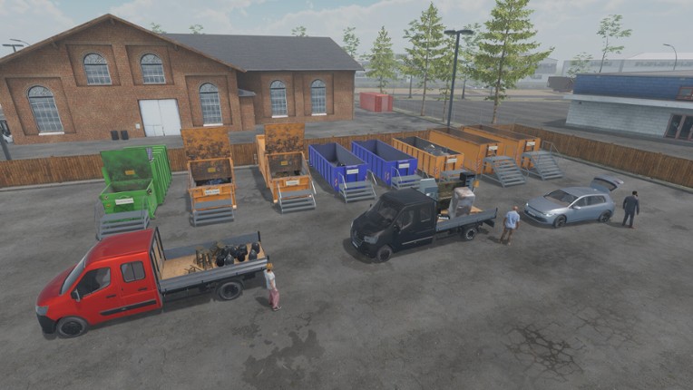 My Recycling Center 2 screenshot