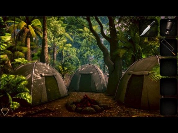 Mystery of Camp Enigma 2 screenshot