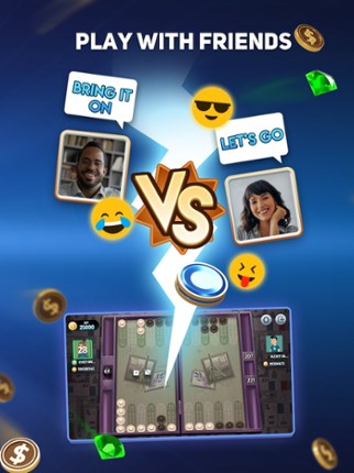 Narde Tournament Image