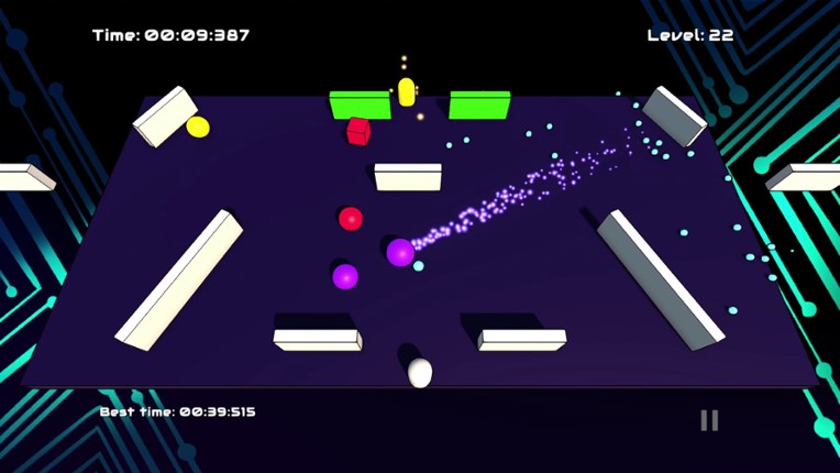 Neon Strike screenshot