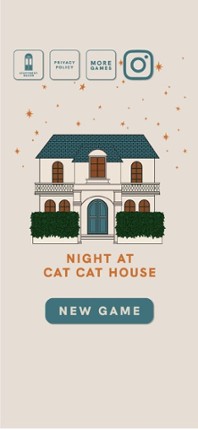 NIGHT AT CAT CAT HOUSE Image