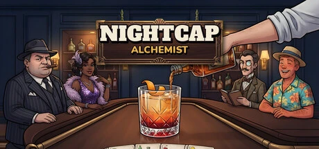 Games like Nightcap Alchemist