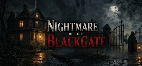 Games like Nightmare Before BlackGate
