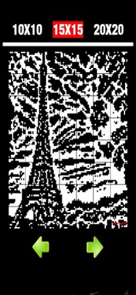 Nonogram 6 screenshot