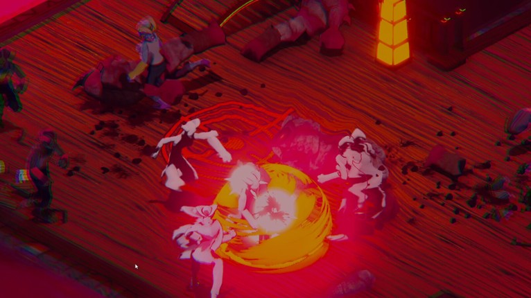 Normal Man screenshot