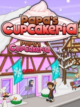Games like Papas Cupcakeria