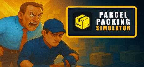 Games like Parcel Packing Simulator
