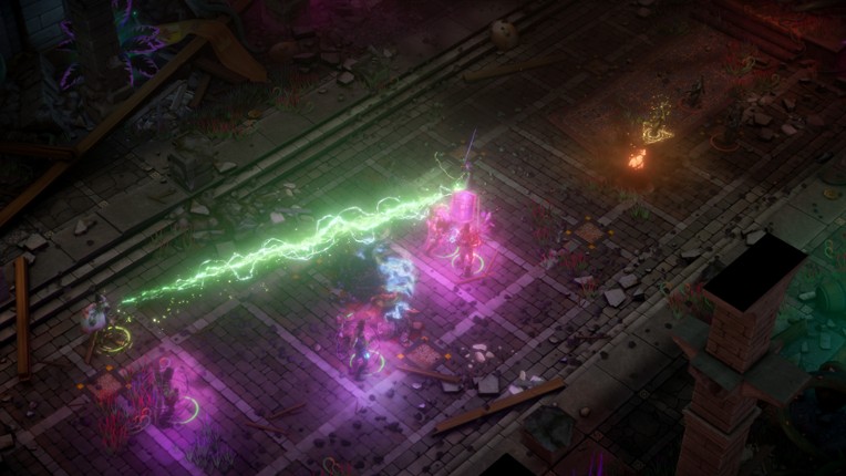 Pathfinder: Wrath of the Righteous screenshot