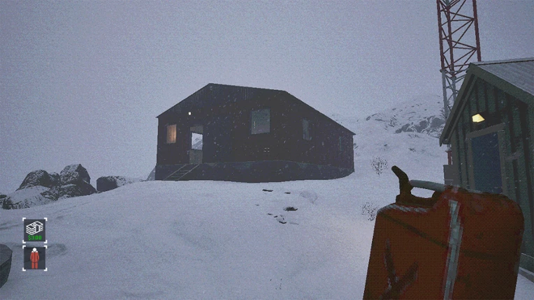 Penguin Lifter screenshot