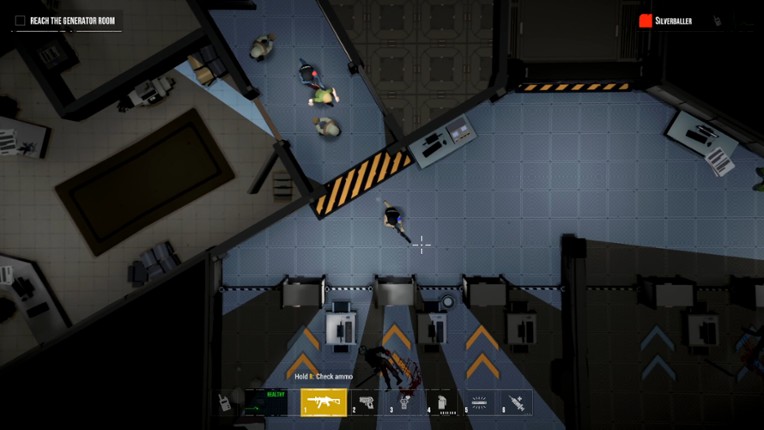 Phantom Squad screenshot