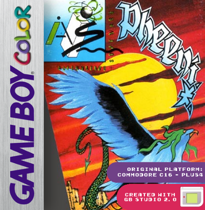 Pheenix Game Cover