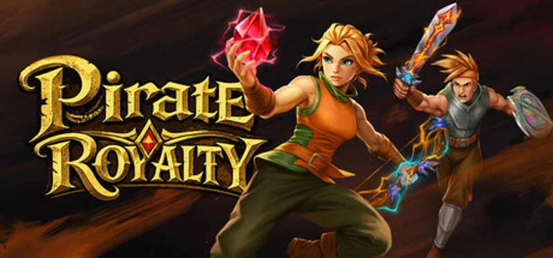 Pirate Royalty Image