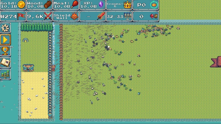 Pixel Empires screenshot