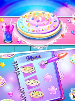 Pizza Maker Games: Cooking screenshot