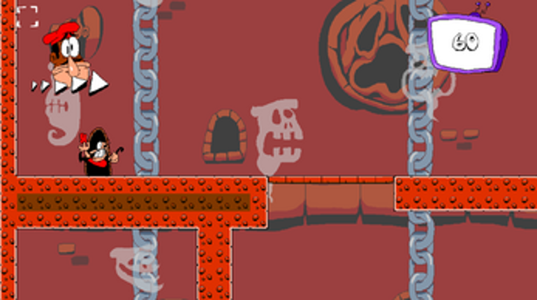 Pizza Tower: The Old Remixes Image