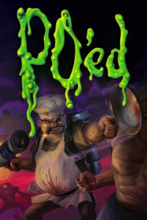 PO'ed: Definitive Edition Game Cover