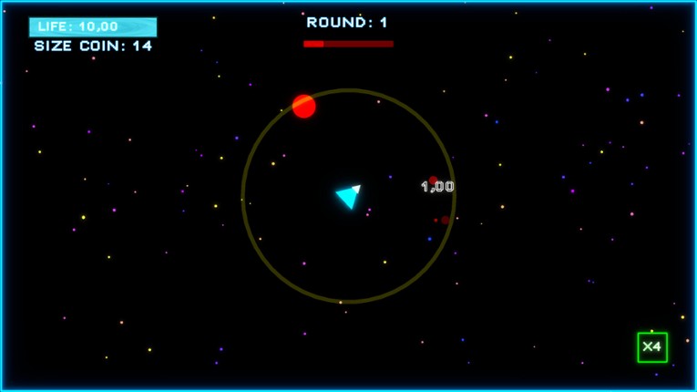 Polygon War screenshot