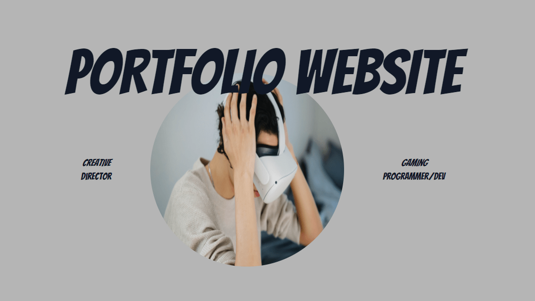 Games like Portfolio Websites