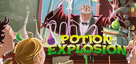 Games like Potion Explosion