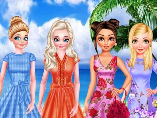 Games like PRINCESS HOLIDAY CHOICE