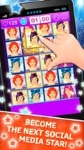 Princess salon and make up games Image