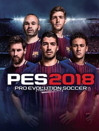 Pro Evolution Soccer 2018 Image