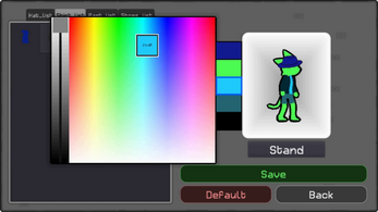 Proom screenshot
