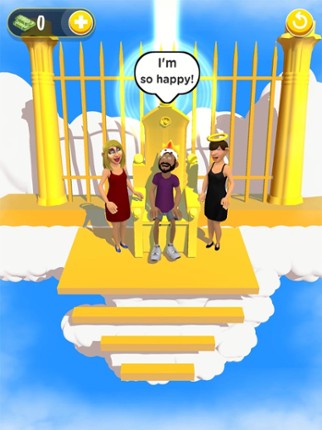 Psychic Teller 3D screenshot
