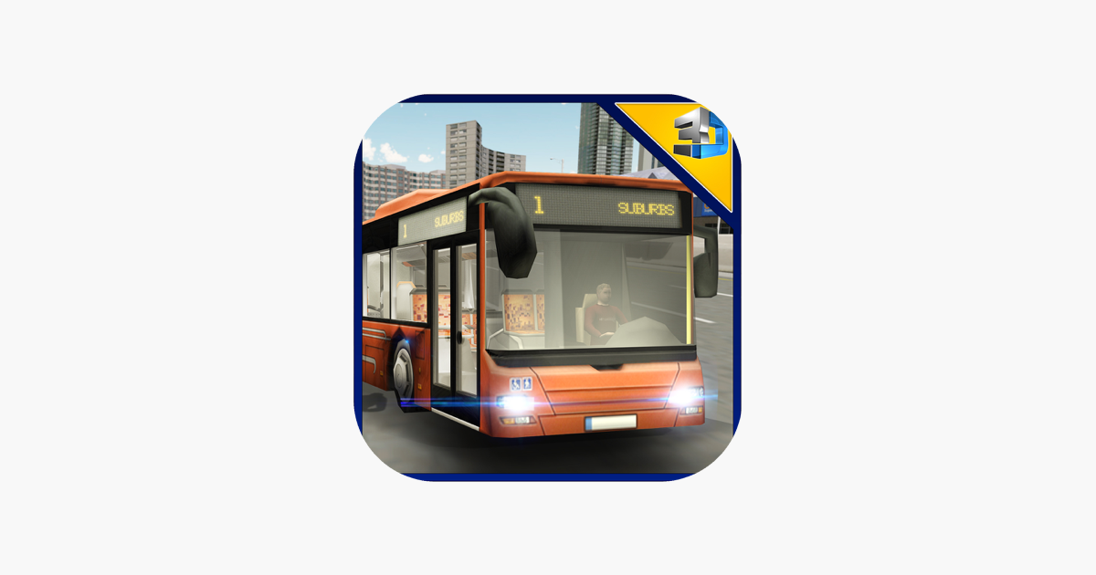 Games like Public Transport Bus simulator – Complete driver duty on busy city roads