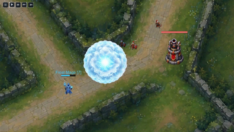 PUSH MID Image
