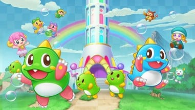 Puzzle Bobble Everybubble! Image